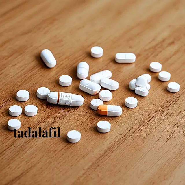 Tadalafil generico precio